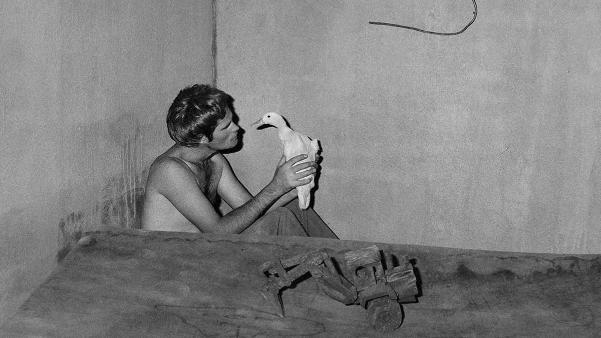 ROGER BALLEN'S OUTLAND – VISIONAIRE ROGER BALLEN'S OUTLAND – VISIONAIRE