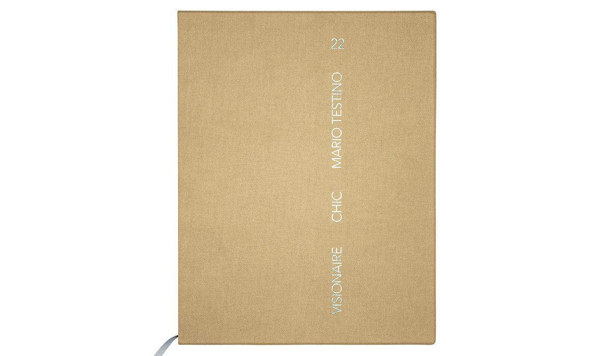 VISIONAIRE 22 CHIC