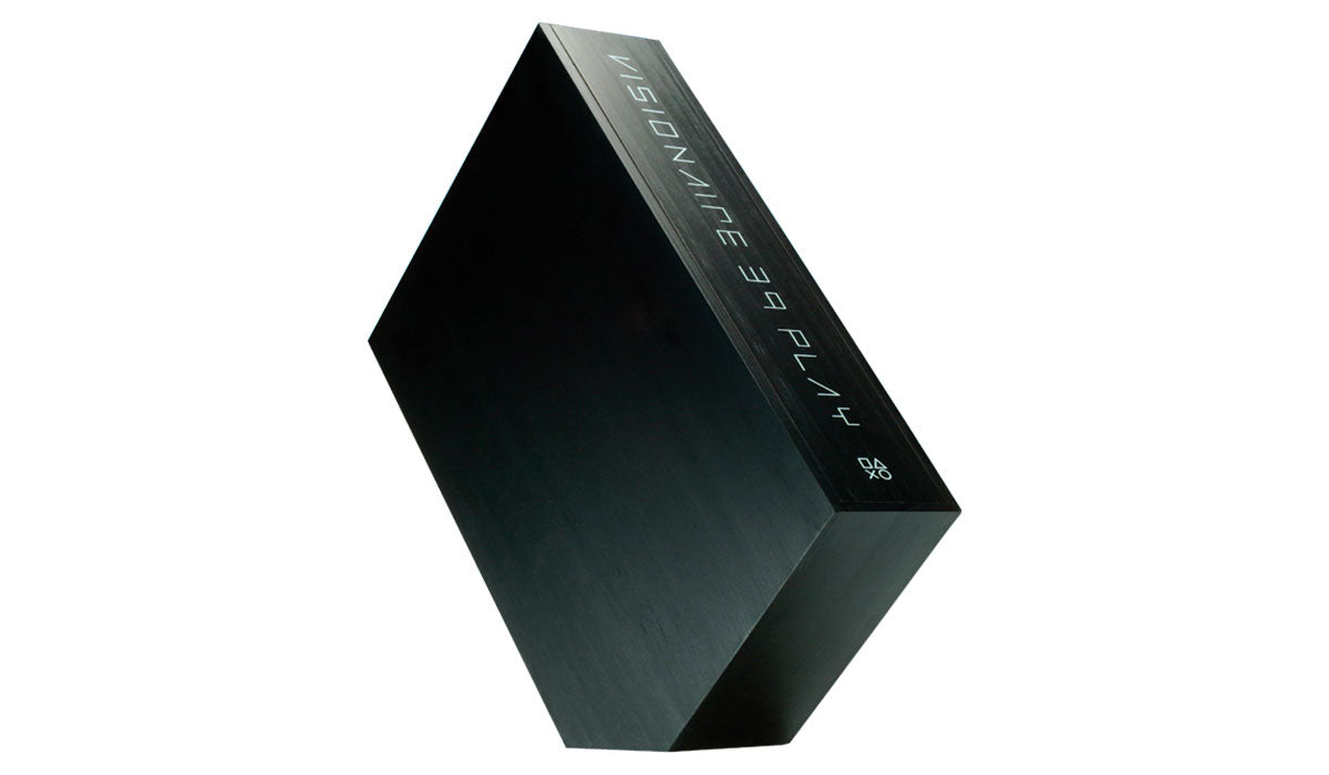 VISIONAIRE　PLAY collaboration with SONY VISIONAIRE 39 PLAY