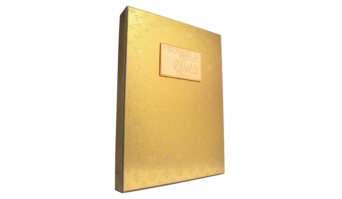 希少号　visionaire 52 ルイヴィトン　美品 VISIONAIRE 52 PRIVATE LOUIS VUITTON