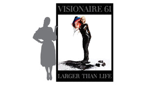 VISIONAIRE 61 LARGER THAN LIFE DELUXE
