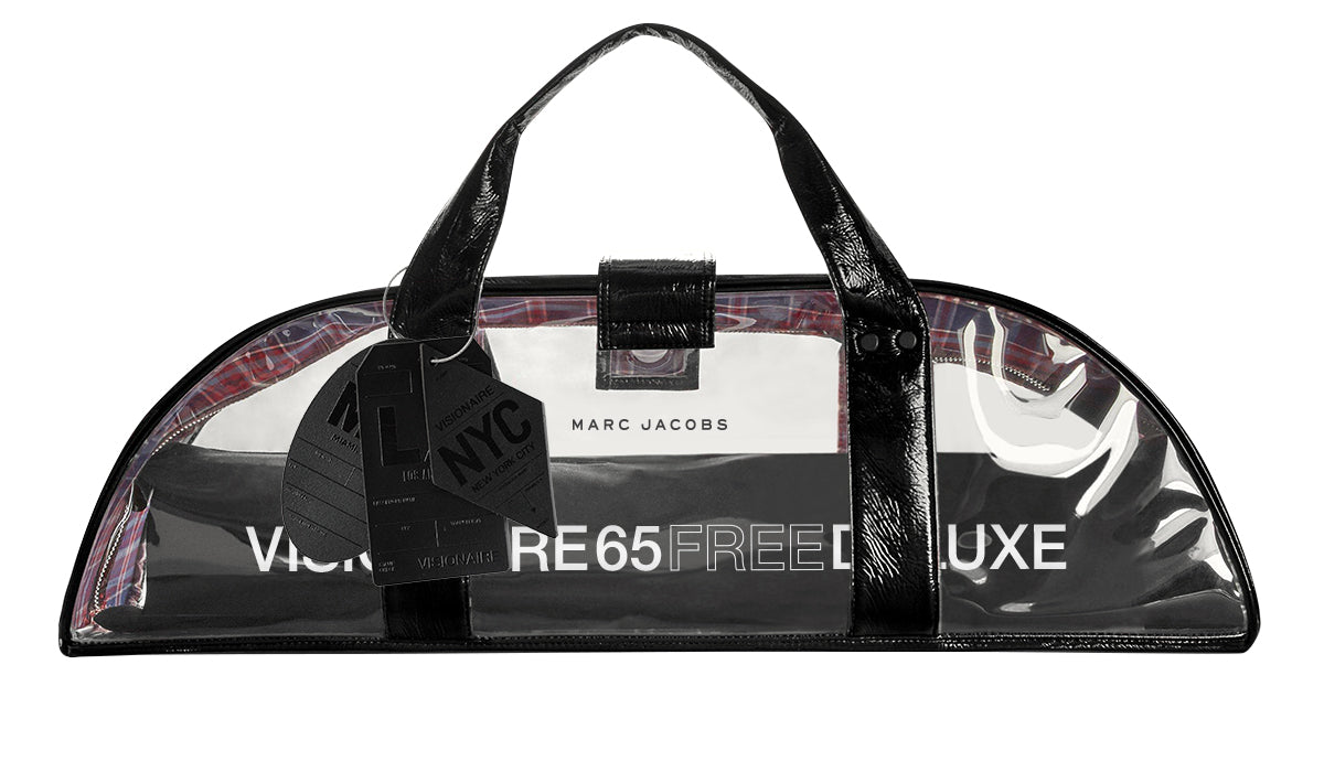 VISIONAIRE 65 FREE: DELUXE EDITION MARC JACOBS