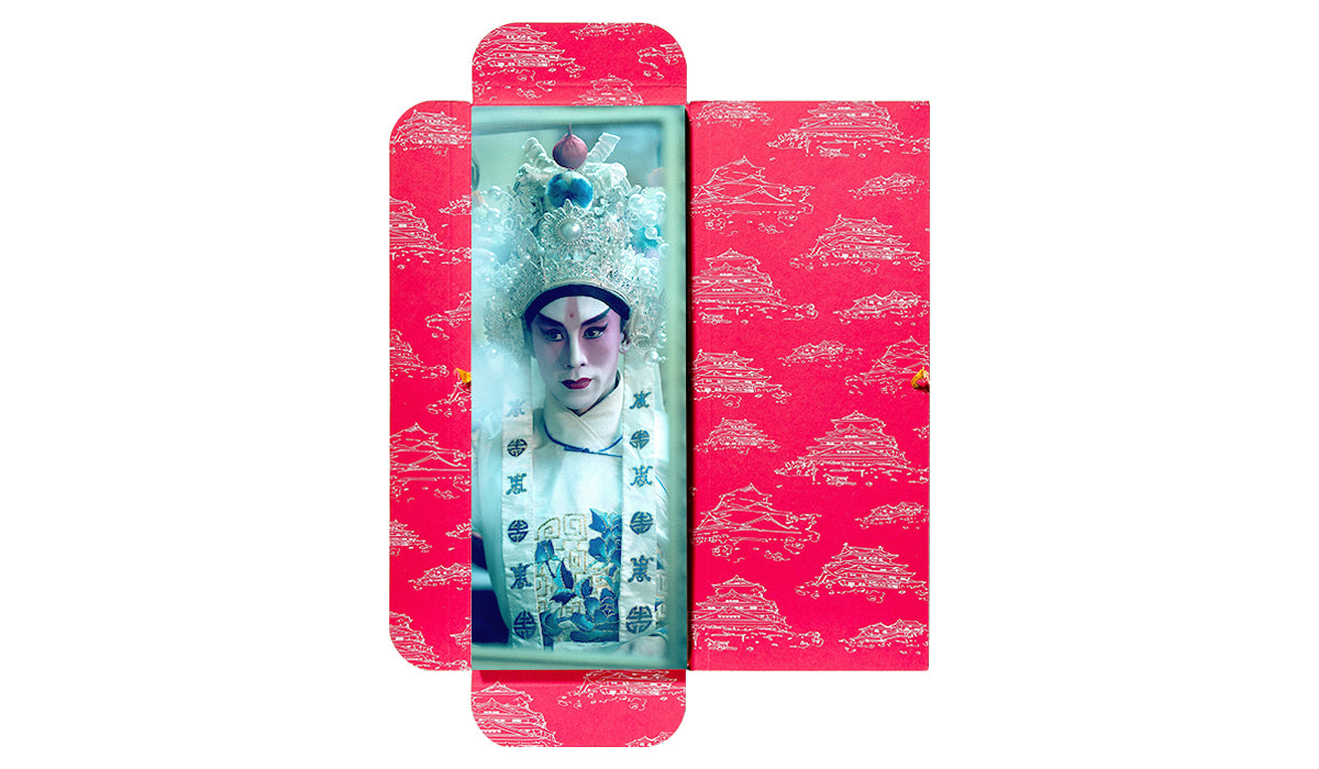 VISIONAIRE 8 THE ORIENT