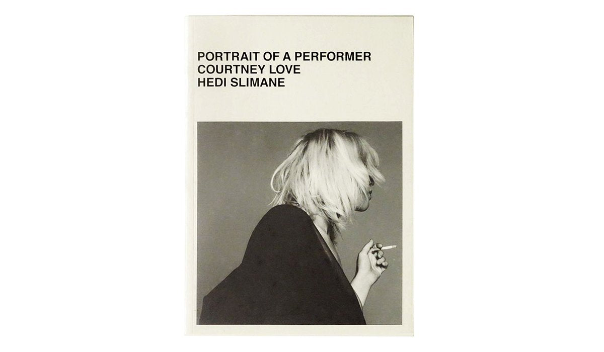 アート・デザイン・音楽 PORTRAIT OF A PERFORMER COURTNEY LOVE PORTRAIT OF A PERFORMER – VISIONAIRE