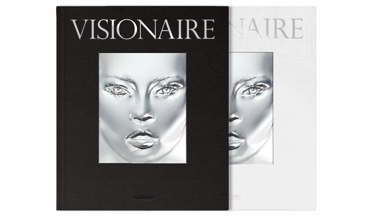 アートブック VISIONAIRE 29 WOMAN VISIONAIRE: THE ULTIMATE ART AND FASHION PUBLICATION