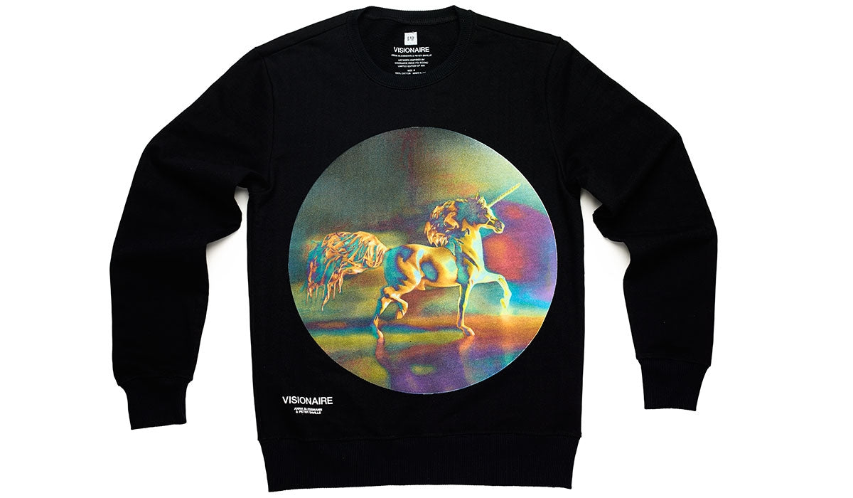 コレクション VISIONAIRE 41 WORLD GAP VISIONAIRE X GAP T-SHIRT - RUBEN TOLEDO