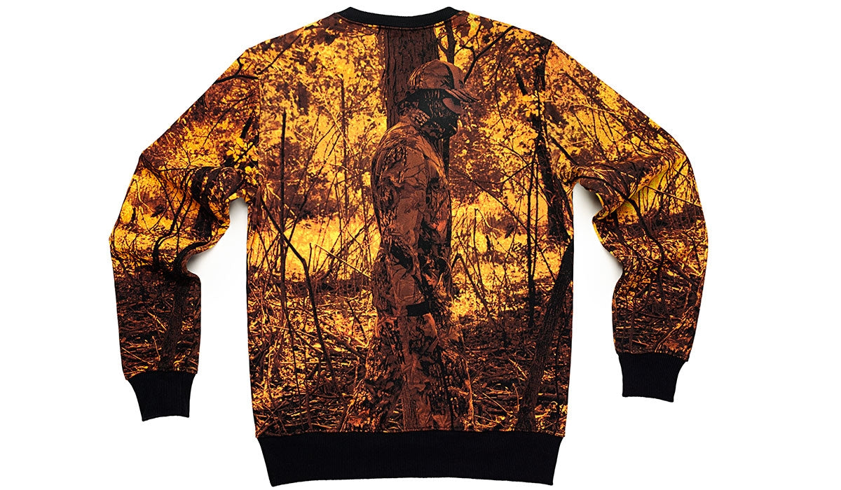 VISIONAIRE X GAP SWEATSHIRT - STEVEN KLEIN