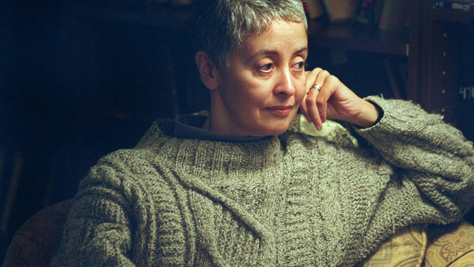 ADRIAN PIPER’S GOLDEN LION