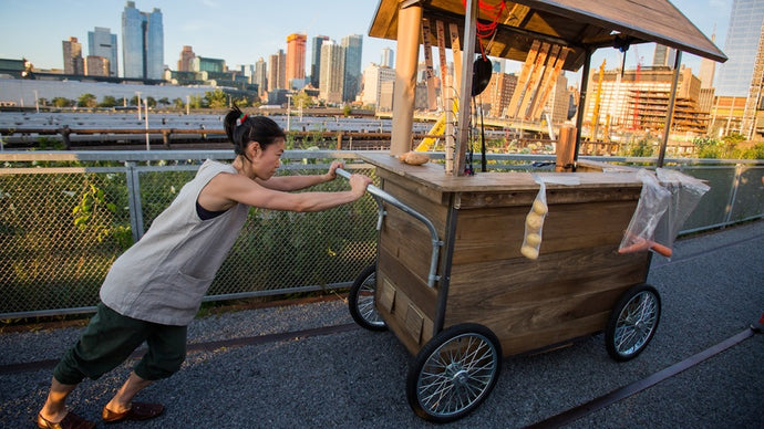 AKI SASAMOTO’S FOOD