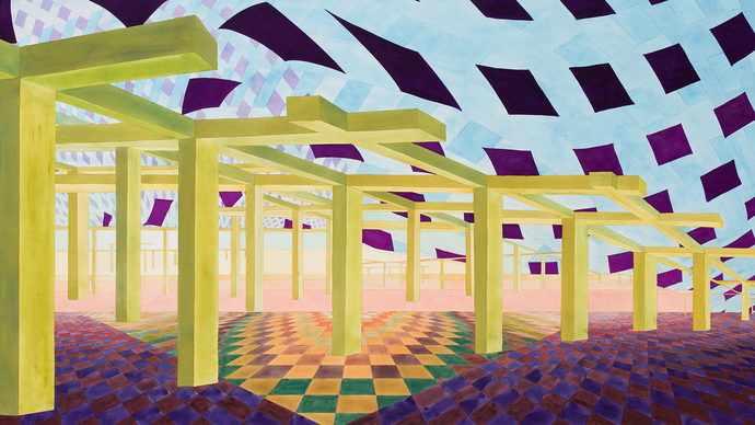 AL HELD’S PARTICULAR PARADOX