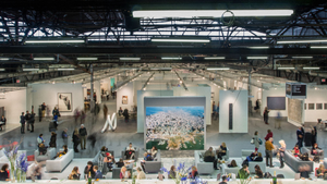 VISIONAIRE RECOMMENDS: ARMORY ARTS WEEK