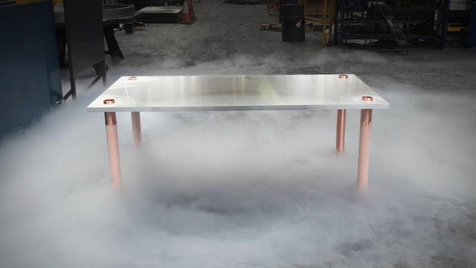 PAUL COCKSEDGE’S FREEZE