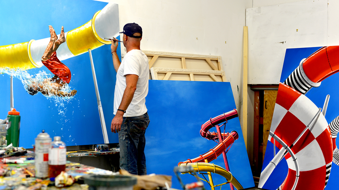 ERIC ZENER’S TWISTS AND TURNS