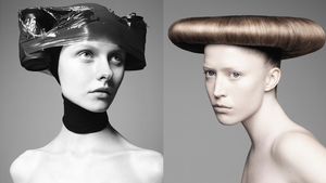 GUIDO PALAU'S HAIR – VISIONAIRE GUIDO PALAU'S HAIR – VISIONAIRE