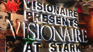 VISIONAIRE PRESENTS VISIONAIRE AT STARK