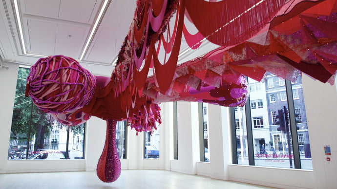 JOANA VASCONCELOS’ WORLD