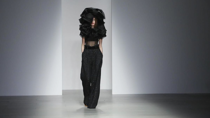 JOHN ROCHA AW14-15