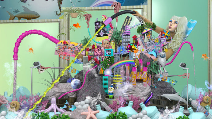 KATIE TORN’S GUSHING LIQUIDS