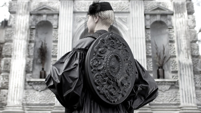 KOFTA’S BAROQUE BACKPACKS