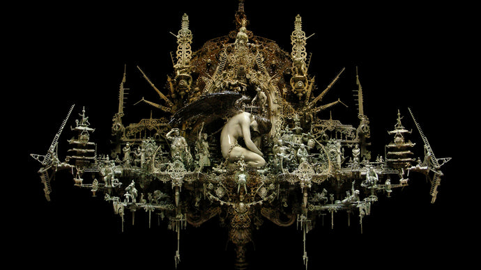 KRIS KUKSI’S AMALGAMATION