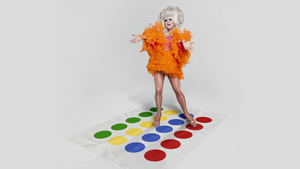 LADY BUNNY’S CLOWN SYNDROME