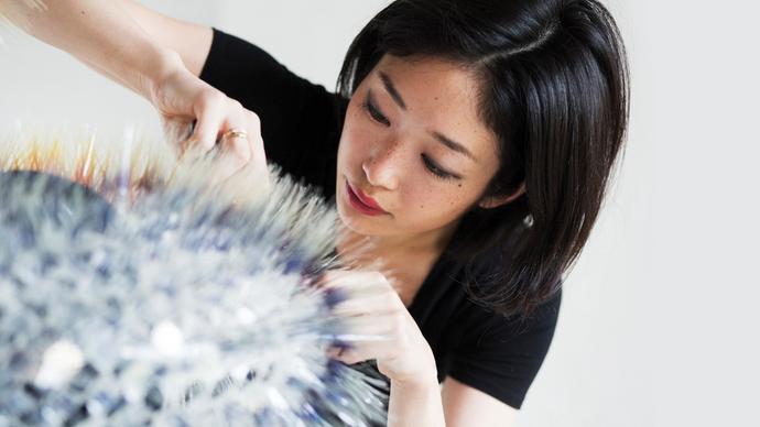 MAIKO TAKEDA’S TECHNO HEDGEHOGS