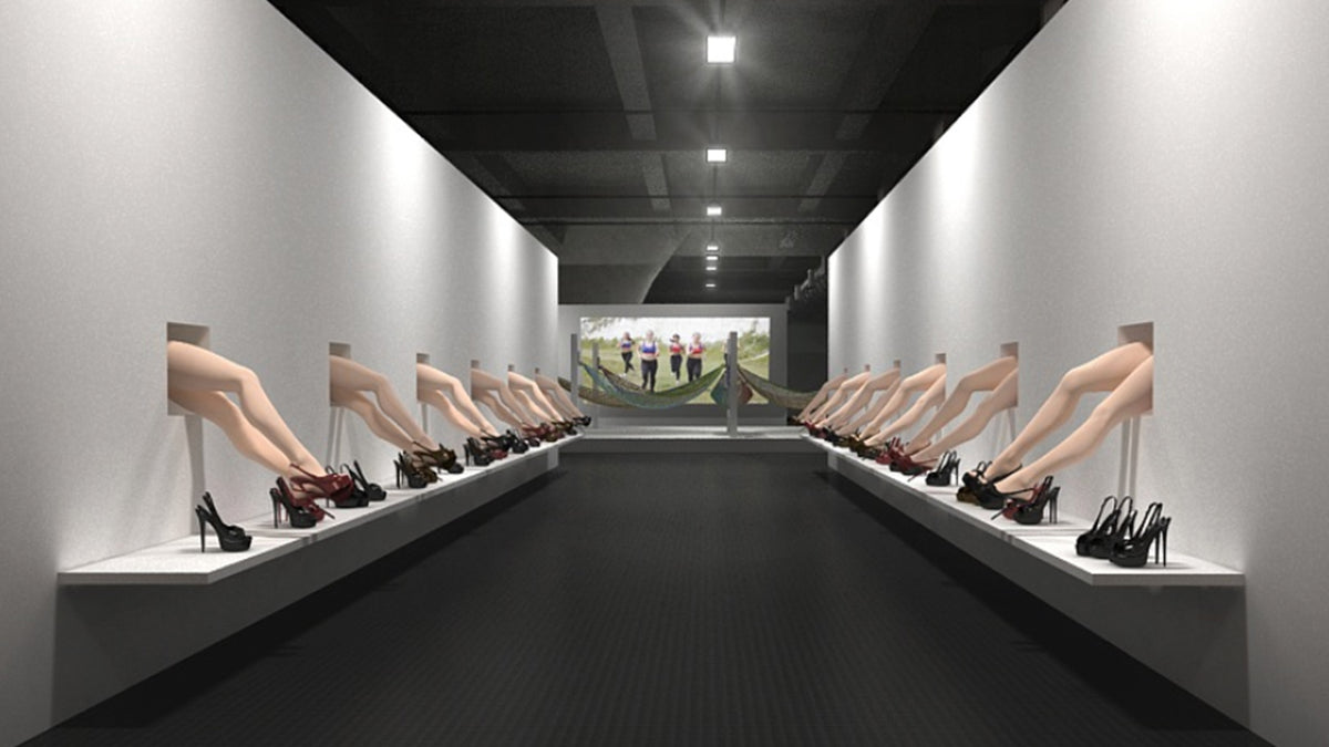 MOVE! Plasticity curated by Cecilia Dean and David Coleman – VISIONAIRE