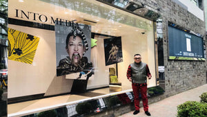 VISIONAIRE EXHIBITION with MODERN MEDIA in Shanghai, China