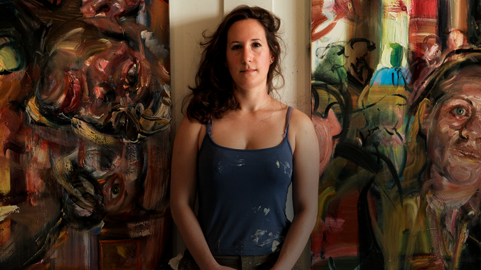 NATALIE FRANK’S THE GRIMM BROTHERS