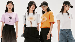 <center>STARK VISIONAIRE releases another collection as part of their art collaboration with Peacebird Women</center>