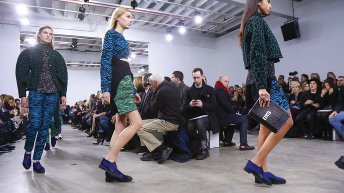 PROENZA SCHOULER AW14-15