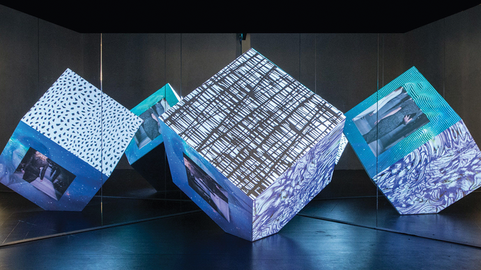 PROENZA SCHOULER’S CUBES