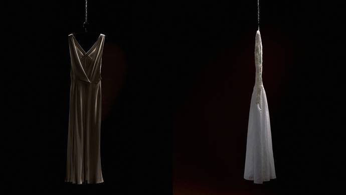 ELYSE DEFOOR’S RELICS OF MARRIAGE