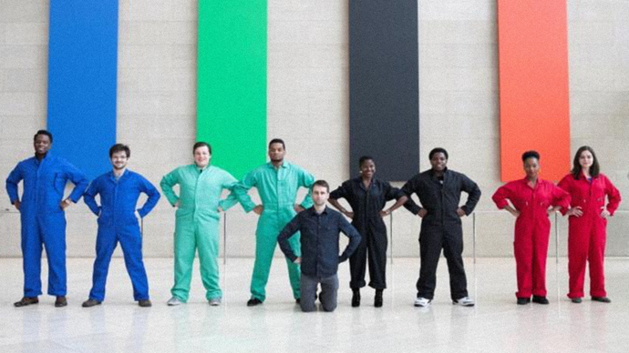 RYAN MCNAMARA’S MOVEMENT