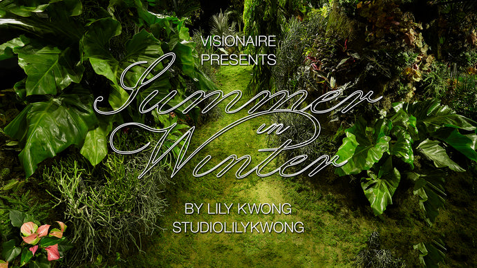 Visionaire Presents SUMMER IN WINTER by Lily Kwong