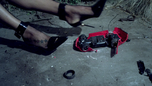 VISIONAIRE 67 FETISH STEVEN KLEIN <br> SYMPHOROPHILIA (CAR CRASHES)