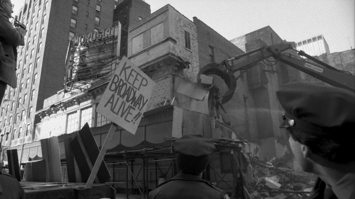 50 YEARS OF NEW YORK CITY’S LANDMARK