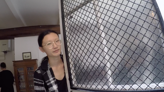 POINT OF VIEW: RENE DE BATHORY SEES 100 MODELS PER DAY