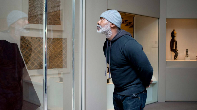 THE MET’S ARTIST PROJECT