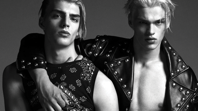 VERSACE MENS AW14-15