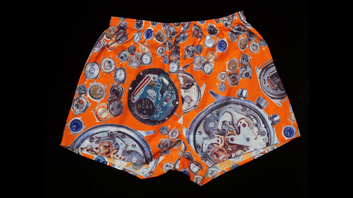 VICTORIA AND ALBERT’S UNDRESSED