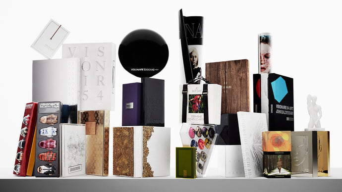 VISIONAIRE 25TH ANNIVERSARY COMPETITION