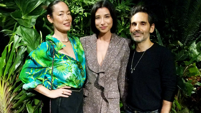 Visionaire Presents SUMMER IN WINTER by Lily Kwong — Party Recap