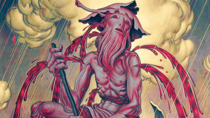 DARREN ARONOFSKY’S VISIONS OF NOAH