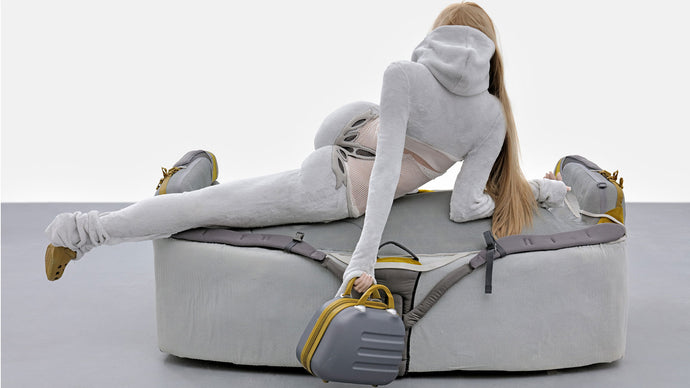 ANNA UDDENBERG’S UNCANNY PROMONTORY