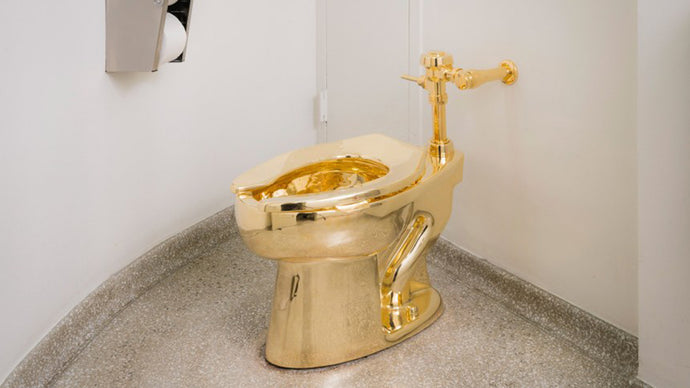 MAURIZIO CATTELAN’LL BE RIGHT BACK