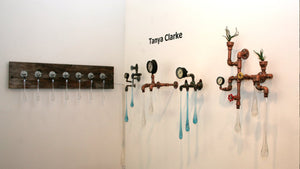 TANYA CLARKE’S ELECTRIC STORMS