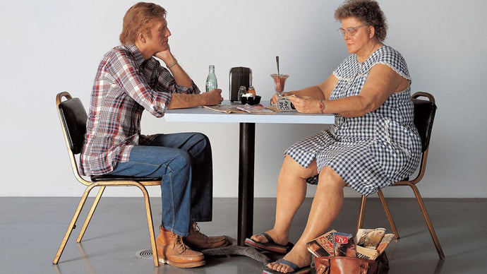 DUANE HANSON’S WORKING CLASS AMERICA