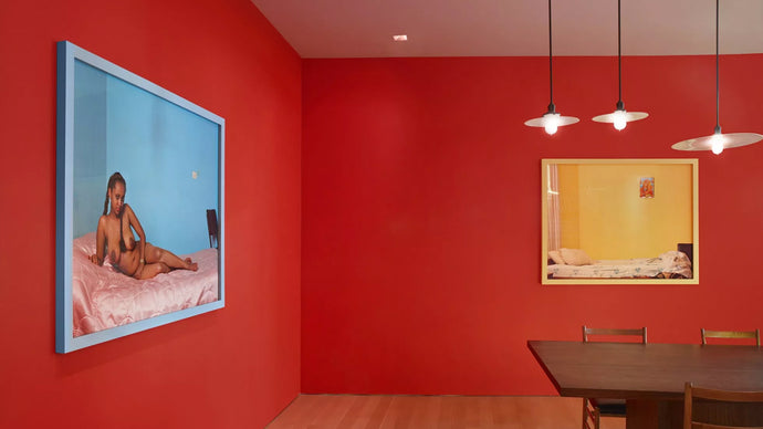 A NEW FLOWER FROM ETHIOPIA