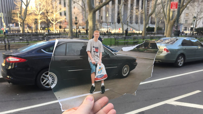 5 ARTISTS WHO REINVENT THE FASHION CAMPAIGN EXPERIENCE